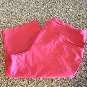 Dress capris